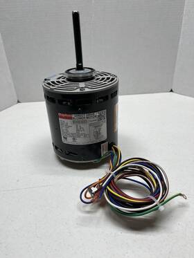 3lu87bh Dayton Motor 3/4 Hp 1075 Rpm 48yz 115v