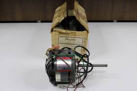 3m087f Dayton Blower Motor Ac 1/4hp 115v-ac 1075rpm 48yz 4 Speed