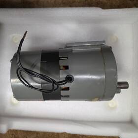 3m138a Dayton 1/10 Hp 1 Phase Shaded Pole Gear Motor 60 Rpm 115 V