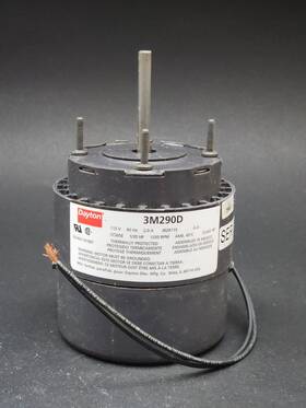3m290d Dayton Model 115v 1/20hp