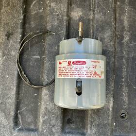 3m363 Dayton Motor