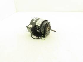 3m364d Dayton Hvac Fan Motor 1/15hp 2.5a 1550 Rpm 115v 1ph 5/16 Inch Shaft