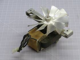 Bh0669 Dayton 3m604 Motor
