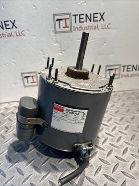 3m970a Dayton Unit Heater Motor 1/4 Hp 1075 Rpm 1 Ph D-1
