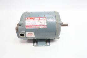 208-220 Dayton 3n012h Ac Motor F56 1hp 1725rpm 3ph 208-220/440v-ac