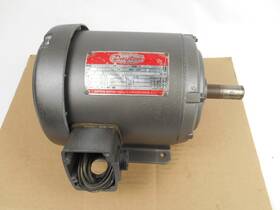 3n035 Dayton 3 Phase Electric Motor 2hp 1725rpm 145t Frame Model