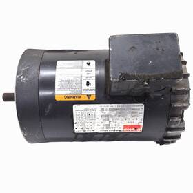 3n266c Dayton Industrial Motor 2hp 230/460v 60hz 6.4/3.2a 1725rpm Framesize-56c