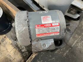 208-220 Dayton 3n317d 3ph 1 Hp 3450/2850 Rpm 208-220/440v 60hz