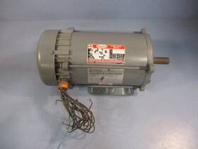 3n334c Dayton 3 Phase Hazardous Location Motor 2hp 1740rpm 7/8 Inch Shaft Dia