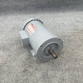 K145tc Dayton 3n344 3n344a 2 Hp 230/460 1740 Rpm E Phase Motor Used