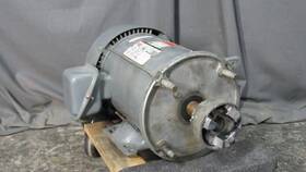 3n346c Dayton 5hp 1740rpm 230/460v 3ph General Purpose Motor