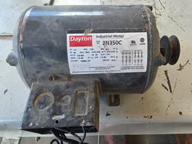 3n350c Dayton Model