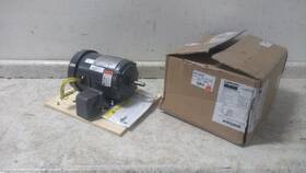 3n427bg Dayton 3/4 Hp 1155 Rpm 208-230/460vac 3-phase General Purpose Motor D