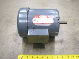 3n442d Dayton Motor 1/2hp 3450rpm 3phase