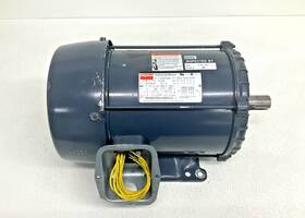 3n555b Dayton Industrial Motor 2 Hp 208-230/460 V 1150 Rpm 184t Tbi 3n555b Dayton Industrial Motor 2 Hp 208-230/460 V 1150 Rpm 184t Tbi