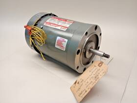 208-220 Dayton 3n727b Used Electric Motor 3ph 2hp 3450/2850rpm 208-220/440v 60/50hz 208-220 Dayton 3n727b Used Electric Motor 3ph 2hp 3450/2850rpm 208-220/440v 60/50hz