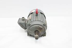 3n733a Dayton Ac Motor 184t 3ph 5hp 1740rpm 208-230/460v-ac