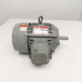 3n750 Dayton 5hp 3495rpm 208-230/460v 3ph 50/60hz Ac Motor