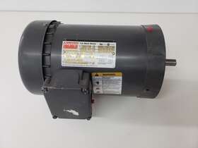 3n783b Dayton Unused Car Wash Motor 1.5hp 3ph 56c 1725rpm Tefc