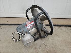 6k734p Dayton 40020a Electric Motor Split Phase 115v 1/4hp Explosion Proof Fan