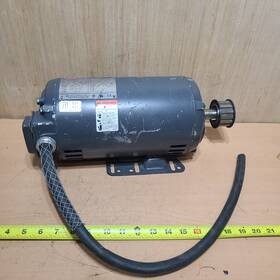 41d773a Dayton 41d773 General Purpose Motor 3hp 1760rpm