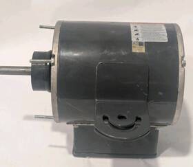 41na99 Dayton Air Circulator Motor 1/2 Hp 277v 1100 Rpm 48yz Frame Tested