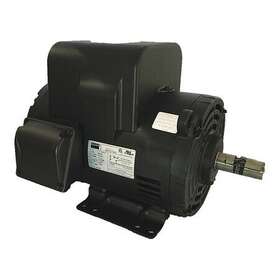 45yu15 Dayton Air Compressor Motor 3 Hp 1765 Rpm