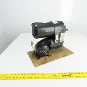 47369 Dayton 0.5hp 1ph Adjustable Speed Drive 115/230v Gear Ratio 11
