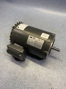 48zk02a Dayton 1 Hp 1765 Rpm 230/460vac 3-phase General Purpose Motor Missing