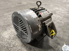 4fn72a Dayton Premium Efficiency Motor 7.5 Hp 1760 Rpm 230/460 V 18.6/9.3 Amp