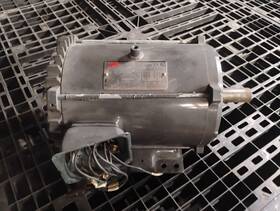 4gyz2 Dayton 5hp 460v 3460rpm Inverter Motor