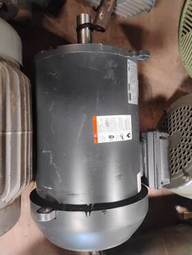 4gyz7c Dayton 10hp 460v 3530rpm General Purpose Motor