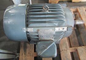 Mke060w8-c Dayton 4gzc4 U.s Motors 20 Hp Ac Motor 256t Fr 230-460 Vac 1770 Rpm 3