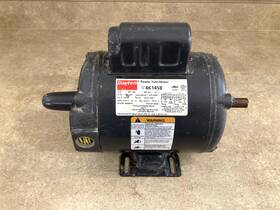 4k145b Dayton Power Tool Motor 1 Hp