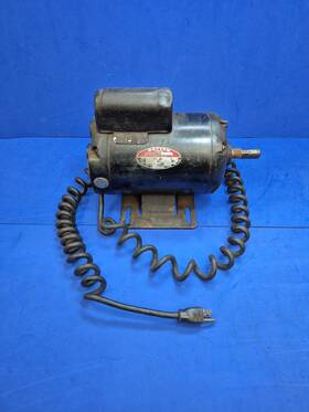 4k362 Dayton Single Phase 3/4 Hp Electric Motor