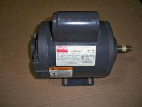 4k859x Dayton 3/4hp 1725rpm 115/230v Ac Belt Drive Motor