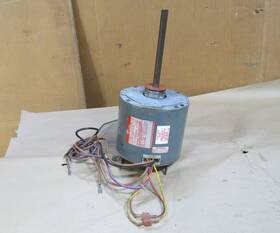 K55hxfmc2782 Dayton 4m050a Wattrimmer Motor 1/2 Hp 1ph 230v 1075rpm 48y Frame