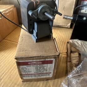 4m076a Dayton Motor 1/40 Hp 3000 Rpm 115v