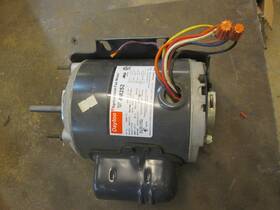 4m252 Dayton 1/3 Hp 1700 Rpm Adjustable Speed Ag Fan Motor 48yz Frame