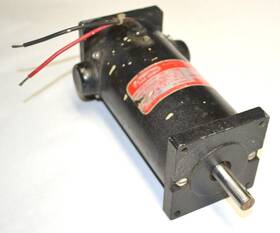 4z140 Dayton Dc Motor Pm Tenv 1/8 Hp 1800 Rpm 90vdc
