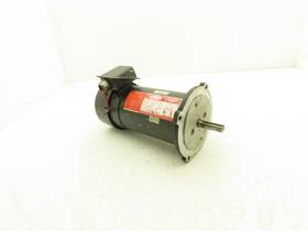 4z524a Dayton Permanent Magnet Dc Motor 1/2hp 2.8a 1750 Rpm 180v 56c