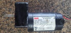 4z534a Dayton Permanent Magnet Sc Gear Motor Model