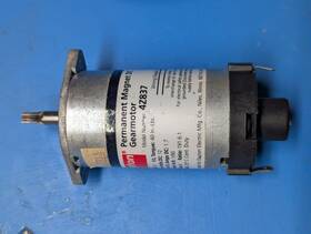 4z837 Dayton Permanent Magnet Motor