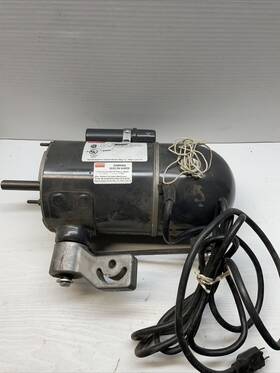 5c040k Dayton Air Circulator Motor 1/2hp 115 Volts 1 Phase 6.0 Amps