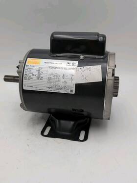 5k115bb Dayton Electric Motor 1/3 Hp 115/208-230v 1725 Rpm 1ph