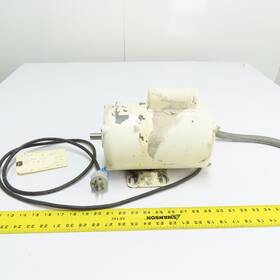 5k118-b Dayton 1/3hp Electric Motor 115/208-230v 1ph 1140rpm 56 Frame
