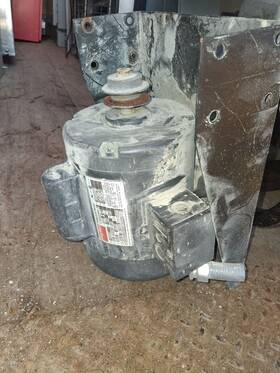 5k121ad Dayton Industrial Motor 1 Phase 115/230 Volt 1/3 Hp 6.6 Amps 1725 Rpm