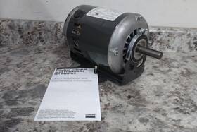 5k283be Dayton 1/2 Hp 1725 Rpm 115vac Split-phase General Purpose Motor C