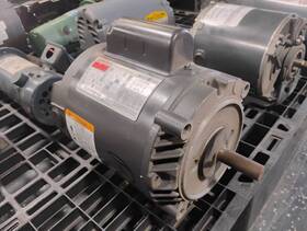 5k339aa Dayton 1/3hp 230v 1725rpm A.c. Motor