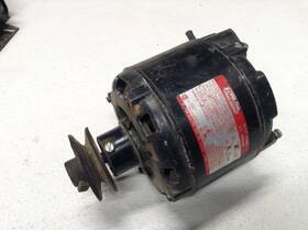 5k343b Dayton 1/3 Hp 1725 Rpm 115 V Belt Drive Motor